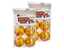 Fairtrade Madeleines Schokolade 2x 220g