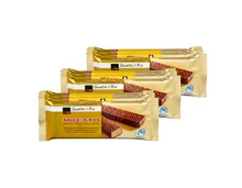 Fairtrade Miletto Waffeln 3x(4x41g)