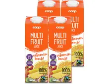 Fairtrade Multivitaminsaft 4x1l