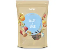 Fairtrade Nuss-Trockenfruchtmischung Salty & Sour