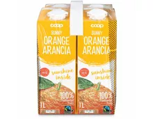 Fairtrade Orangensaft 4x1l