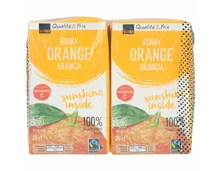 Fairtrade Orangensaft 4x25cl