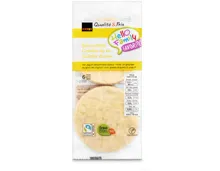 Fairtrade Reiswaffeln Joghurt