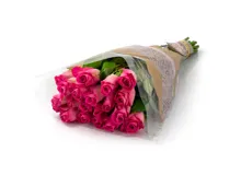 Fairtrade Rosen pink