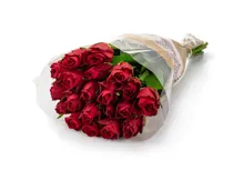 Fairtrade Rosen rot