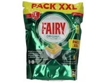 FAIRY Geschirrspül Caps AIO Original