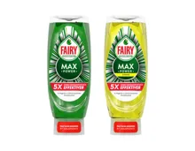 Fairy Handspülmittel Max Power (Aktion nur in der Deutschschweiz und im Tessin gültig)