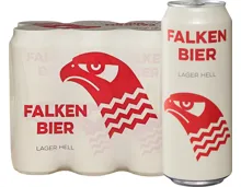 Falken Lagerbier hell