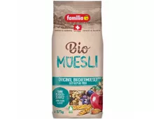 Familia Bio Müesli