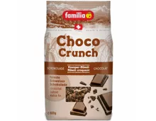 Familia Choco Crunch