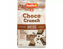 Familia Choco Crunch