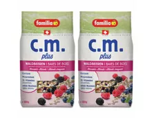 Familia c.m. plus 2x 600g