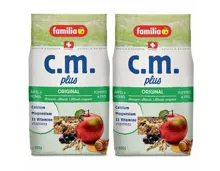 Familia c.m. plus 2x 600g