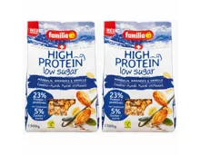 Familia High Protein low sugar 2x 500g