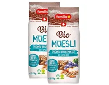 Familia Müesli