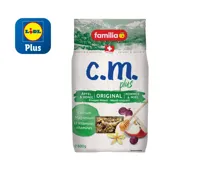 Familia Müesli c.m. plus