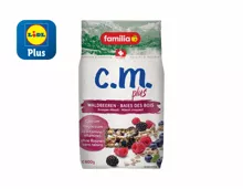 Familia Müesli c.m. plus