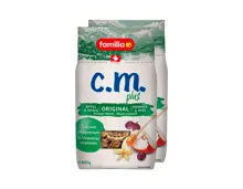 Familia Müesli c.m. plus Choco Protein