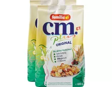 Familia Müesli c.m.plus Original