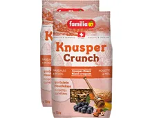 Familia Müesli Knusper Crunch