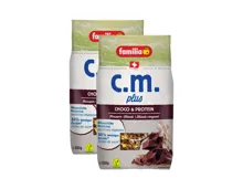 Familia Müsli c.m. plus Choco Protein​