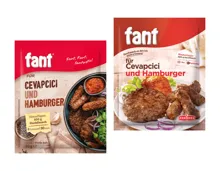Fant für Cevapcici