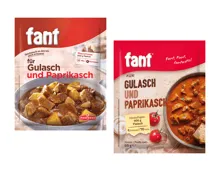 Fant für Gulasch