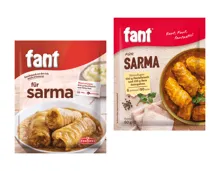 Fant für Sarma
