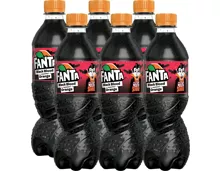 Fanta Black Blood Orange