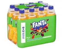 Fanta Exotic 12 x 50 cl (9+3)