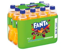 Fanta Exotic 12 x 50 cl (9+3)