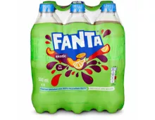 Fanta Exotic 6x50cl