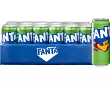 Fanta Exotic