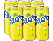 Fanta Lemon