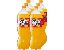 Fanta Mango