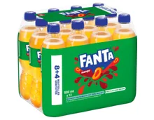 Fanta Mango 12 x 50 cl (8 + 4)