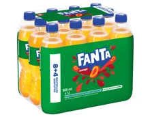 Fanta Mango 12 x 50 cl (8 + 4)