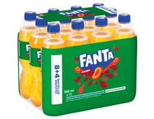 Fanta Mango 12 x 50 cl (8 + 4)