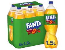Fanta Mango 6 x 1,5 l