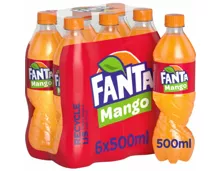 Fanta Mango 6 x 50 cl