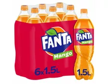 Fanta Mango 6x1,5l