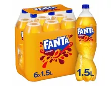 Fanta Mango 6x1,5l