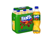 Fanta Mango 6x50cl
