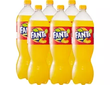 Fanta Mango