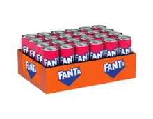 Fanta Mango Dragonfruit 24 x 33 cl