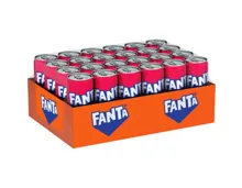 Fanta Mango Dragonfruit 24 x 33 cl