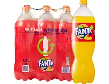 Fanta Mango