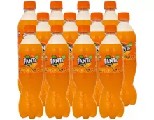 Fanta Orange 12 x 50 cl