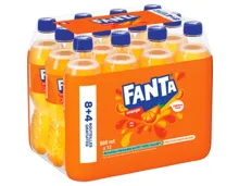 Fanta Orange 12 x 50 cl (9+3 gratis)