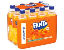 Fanta Orange 12 x 50 cl (9+3 gratis)